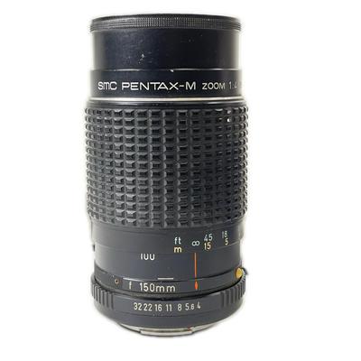 PENTAX Exchange Lense SMC Pentax-M 75-5.9" F4 Used