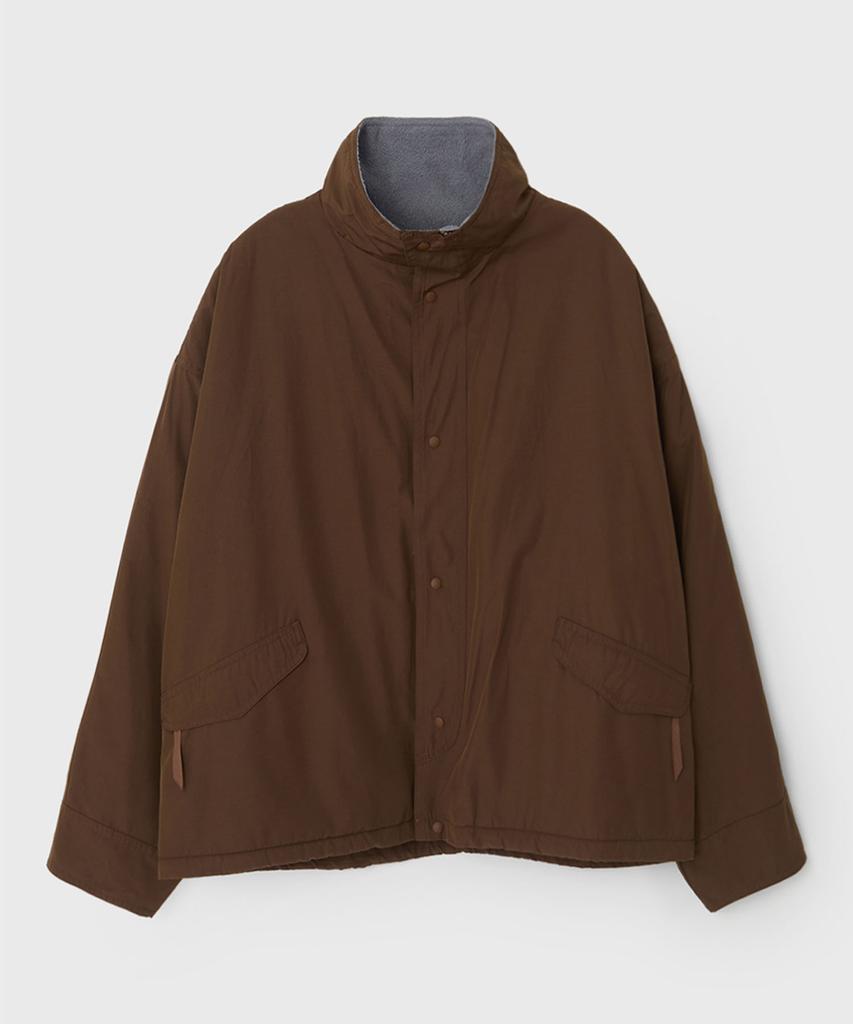 BIRTHDAYSUIT Softshell Jacket (Brown)