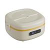 Portable Electric Heated Lunch Box – No Water Needed, Ideal for Office Workers, Insulated and Convenient.