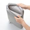 Sanwa IN-CAC1GY Laptop Sleeve