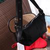 Gothic Y2K Underarm Bag Harajuku Punk Crossbody Bag Punk PU Shoulder Bag  Travel