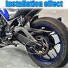 For MT-03 MT-25 YZF R25 R3 2025 crash pad protector motorcycle front and rear fork wheel frame slider collision wheel spindle protector MT-03 MT-25