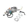 Carburador de Combustível Duplo Para Kit de Conversão de GLP Para Motor Gx390 188F 4.5-5.5KW Kit de Carburador de Combustível Duplo Jardim