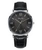 [VALENTINO RUDY] VALENTINO RUDY Men's Leather Watch VR1731A-BKBK