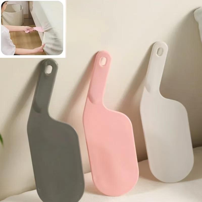 Bed Sheet Tucker Tool Fixed Slot Bedsheet Labor-Saving Change Helper Bed Skirt Replacement Assistant Organizer for Bed Making
