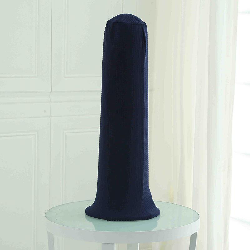 Washable Heater Dust Cover Household Electric Heater Fan Cover Vertical Heater Anti-Dust Stretch Covers Home Storage Cleaning