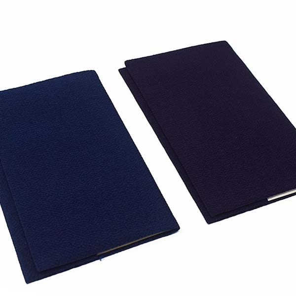 Silk Chirimen Fukusa (Crepe Paper Bag) for Gold Envelopes, Made in Japan, Suitable for Both Celebrations and Condolences (Navy)