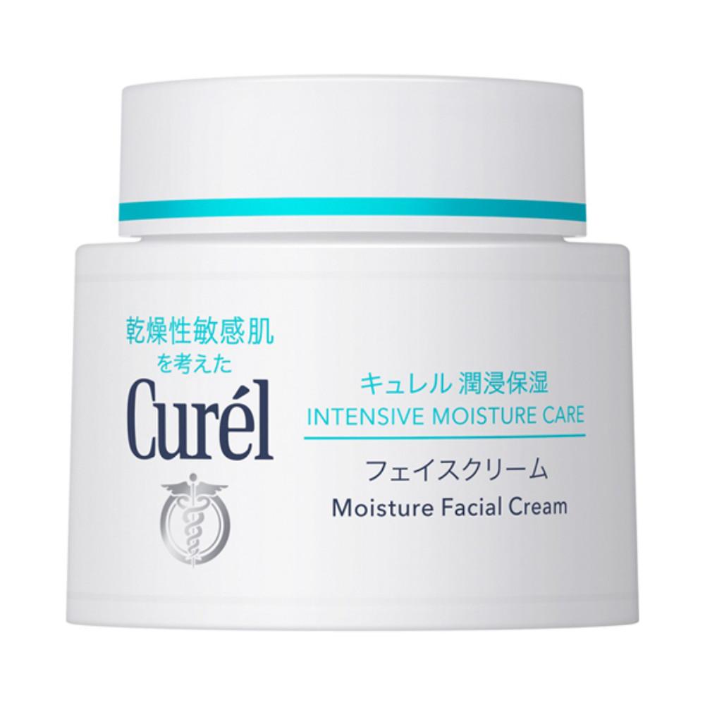 Kao Curel Moisturizing Face Cream 70g