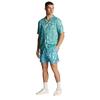 Lyle & Scott Men's Pool Print Swim Shorts