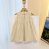 Girls Sleeveless Summer Princess Dress Stylish Baby Tank Dress