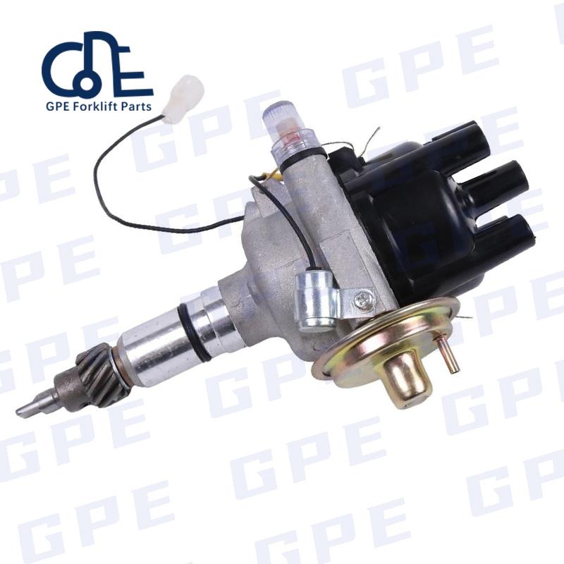 Forklift Parts Electronic for Tyt 3P 4P Engine Ignition Distributor 19100-76001-71 19100-23021-71