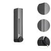 of Shower Dispenser Wall Control Practical Hands Container Space for Toilet