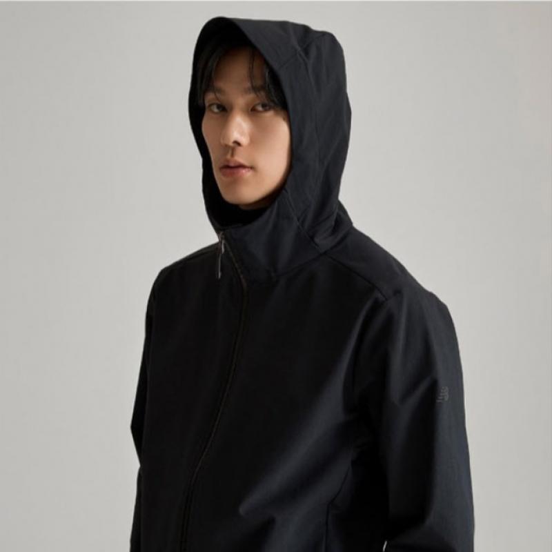 New Balance Club The Track Stretch Hoodie Zip Up Nbnae12223 19 Home