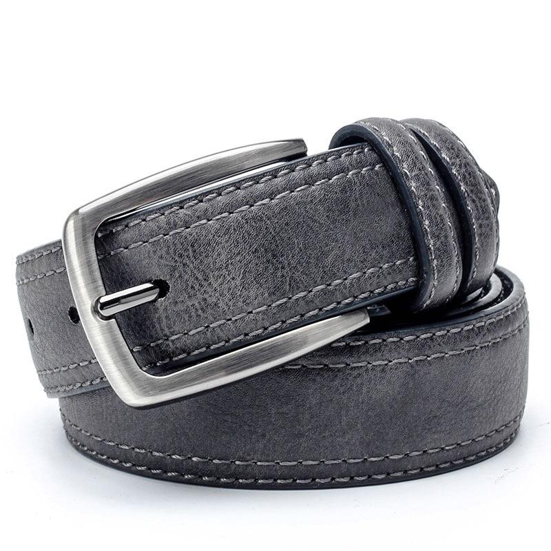 Belt Men'S Belt Men'S Belt Casual Belt Pin Buckle Belt Belt Belt