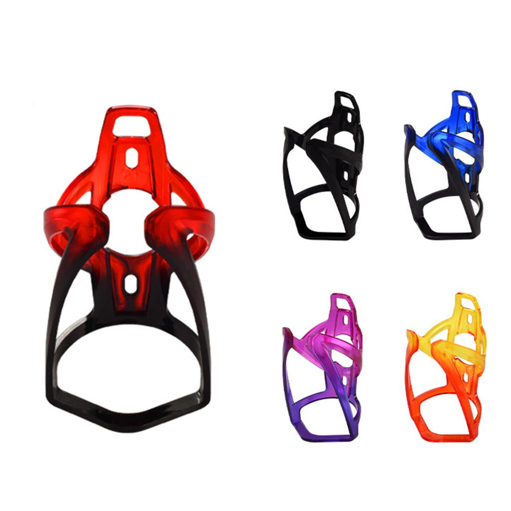 Bikes Water Bottle Cage, Light Weight Bikes Flasks Holder Bikes Drink Cups Holder Cycling Kettles Adapters for Bikes