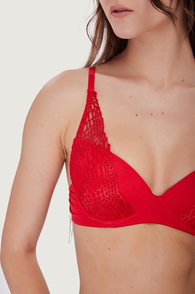 Set of Linen: Lormar Push-up Bra and Panties (75319)