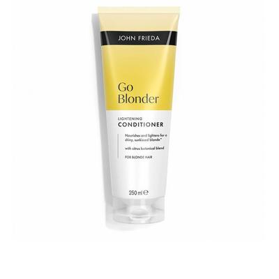 Color Protection Progressive Lightening Conditioner GO BLONDER 250 Ml