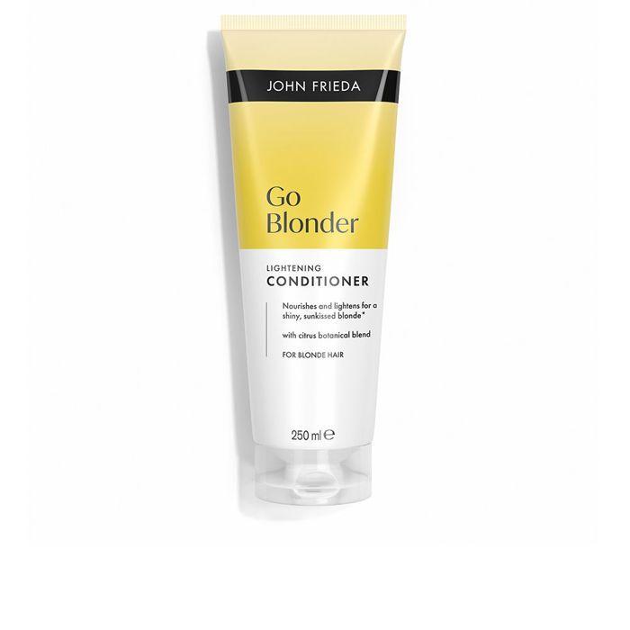 Farbschutz Aufhellender Conditioner GO BLONDER 250 ml