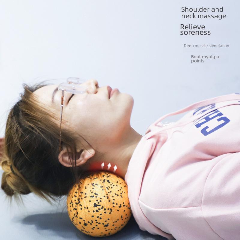 Peanut Yoga Massage & Sensory Ball - EPP Acupoint & Fascia Fitness Ball