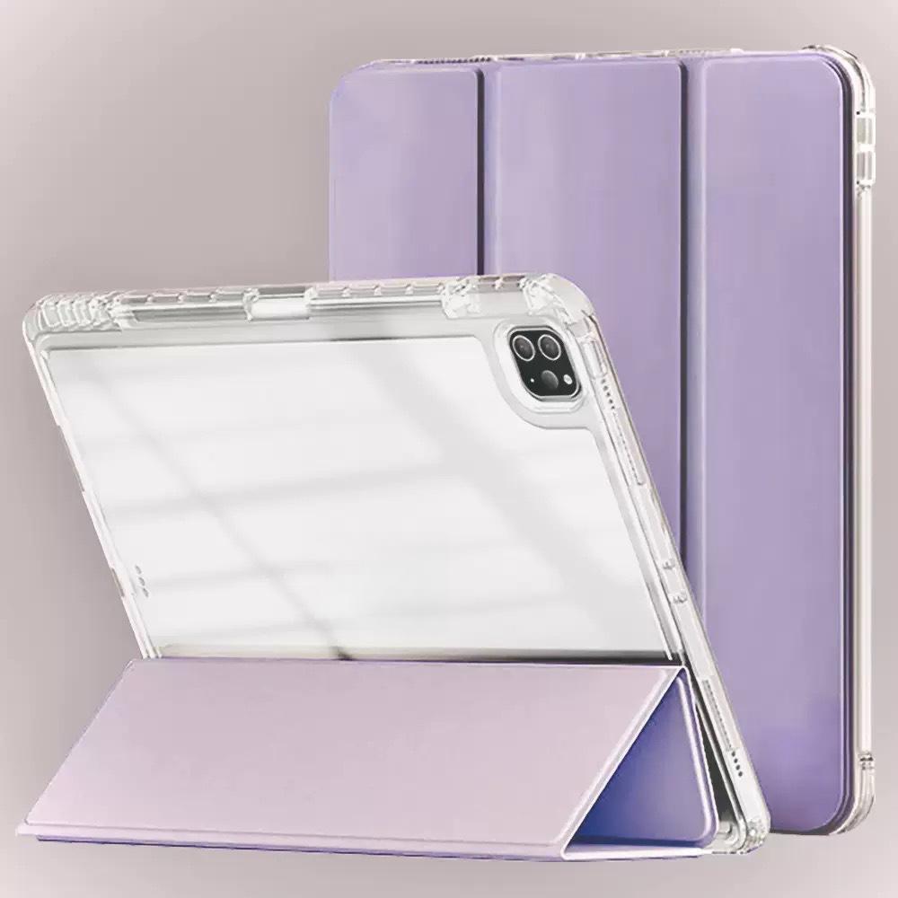 For Huawei Tablet MatePad 11.5s Protective Case, Air 10.8 Acrylic With Pen Slot, Honor X8 Pro