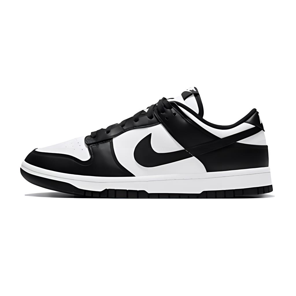 Nike Dunk Love IT Leather Coverage Height Increasing Coverage Height Increasing Low top Skateboard Shoes Unisex Brown HF5441-100(Team1096-)
