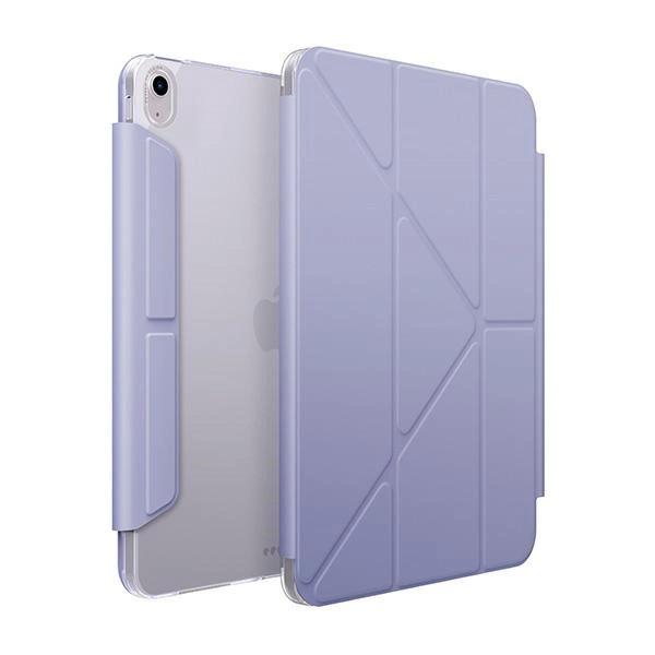 Uniq Etui Camden Click Ipad Air 13      (2024/2025) Fioletowy/Light Violet