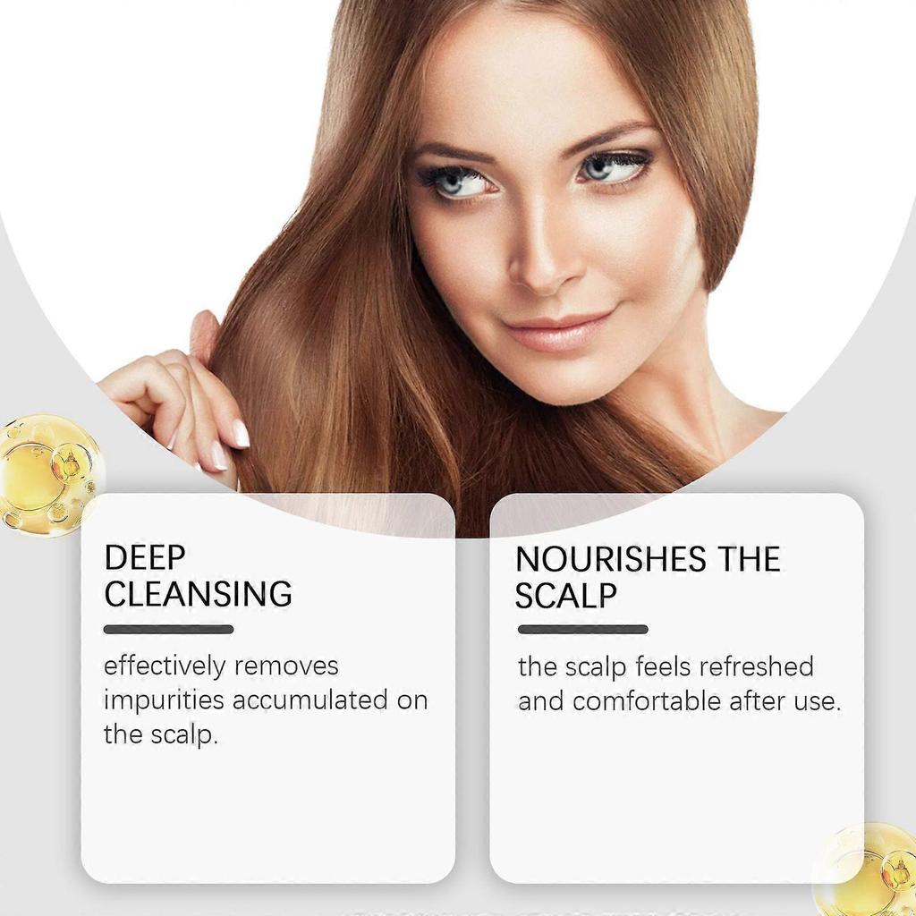 Hoegoa Scalp Nourishing Scrub Gently Exfoliates And Cares For The Scalp, Making It Smooth And Moisturizing