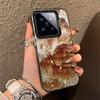 Vintage Rusty Metal Phone Case For Xiaomi Redmi 15C Note 14 13 Note 12 Note 11 10 Pro+ 5G 14C 13C 12 IMD Shockproof Soft Cover