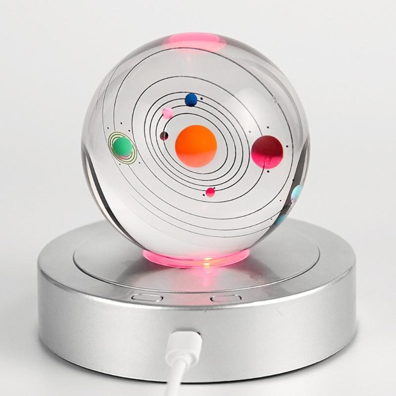 Adjustable Speed Rotating Light Stand 360 Degree Display Base Rotating Display Stand for Jewelry Artwork Display