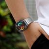Stainless Steel Band for Huawei Watch Fit 3 4 4Pro Correa Strap Men Loop Bracelet Huawei Fit 4 Pro 3 Butterfly Buckle Wristband