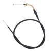 Motorcycle Throttle Cable High Sensitivity Replacement for Lexmoto Assault 125 EFI Fuel Injection HJ125 J E4
