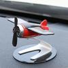 Auto Diffuser Perfumes Air Fresheners Plane Model Dashboard Decoration Ornament