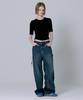 Jeissijeidi Hook Short Sleeve Knit Jzkt02Jc