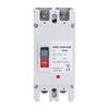 DC Circuit Breaker, 2P Molded Case, Solar Energy Switch, 500V, 160A