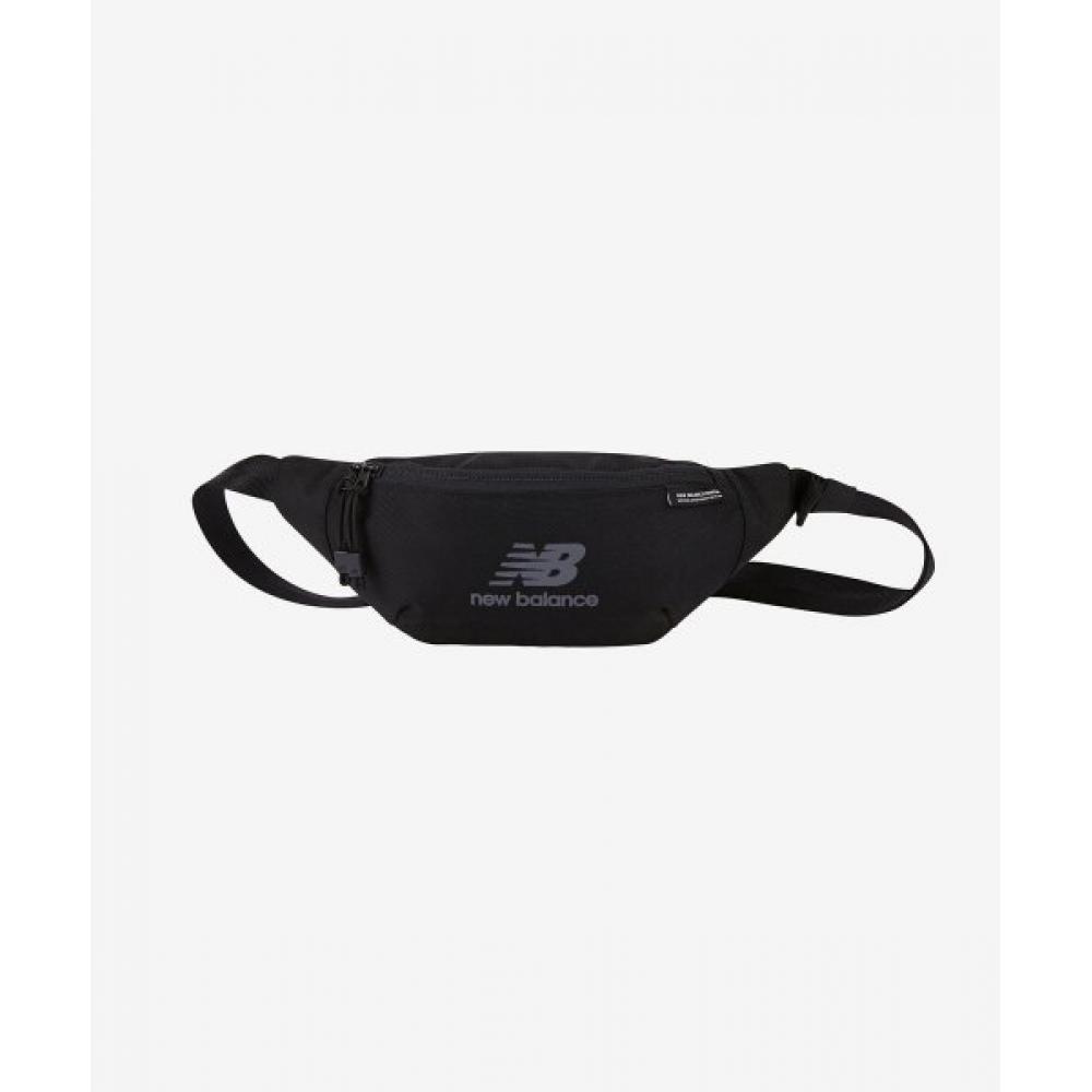 

NEW BALANCE NEW BALANCE NBGCDAE101 ESSENTIAL RECYCLE BIG ON HIP ЦВЕТ S ЧЕРНЫЙ