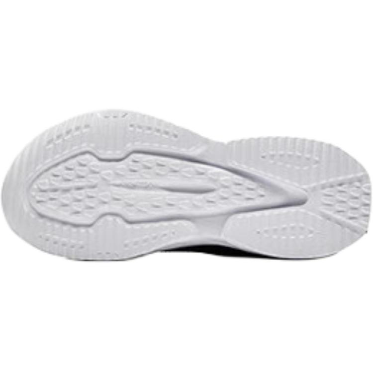 Anta Kids Bow Speed Comfortable Fashion Versatile Test Exam Non-Slip Wear-Resistant Low-Top Running Shoes Kids Running Shoes Black A22445510-3