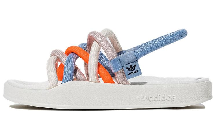 Adidas Originals Adilette Noda Sandals  White  Women s HQ4487 38