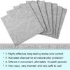 10 Pcs Flatulence Deodorizer High Absorption Flatulence Pad Panty Liner Disposable Charcoal Deodorizer Flatulence Farts Filter Pads to Absorb Gas