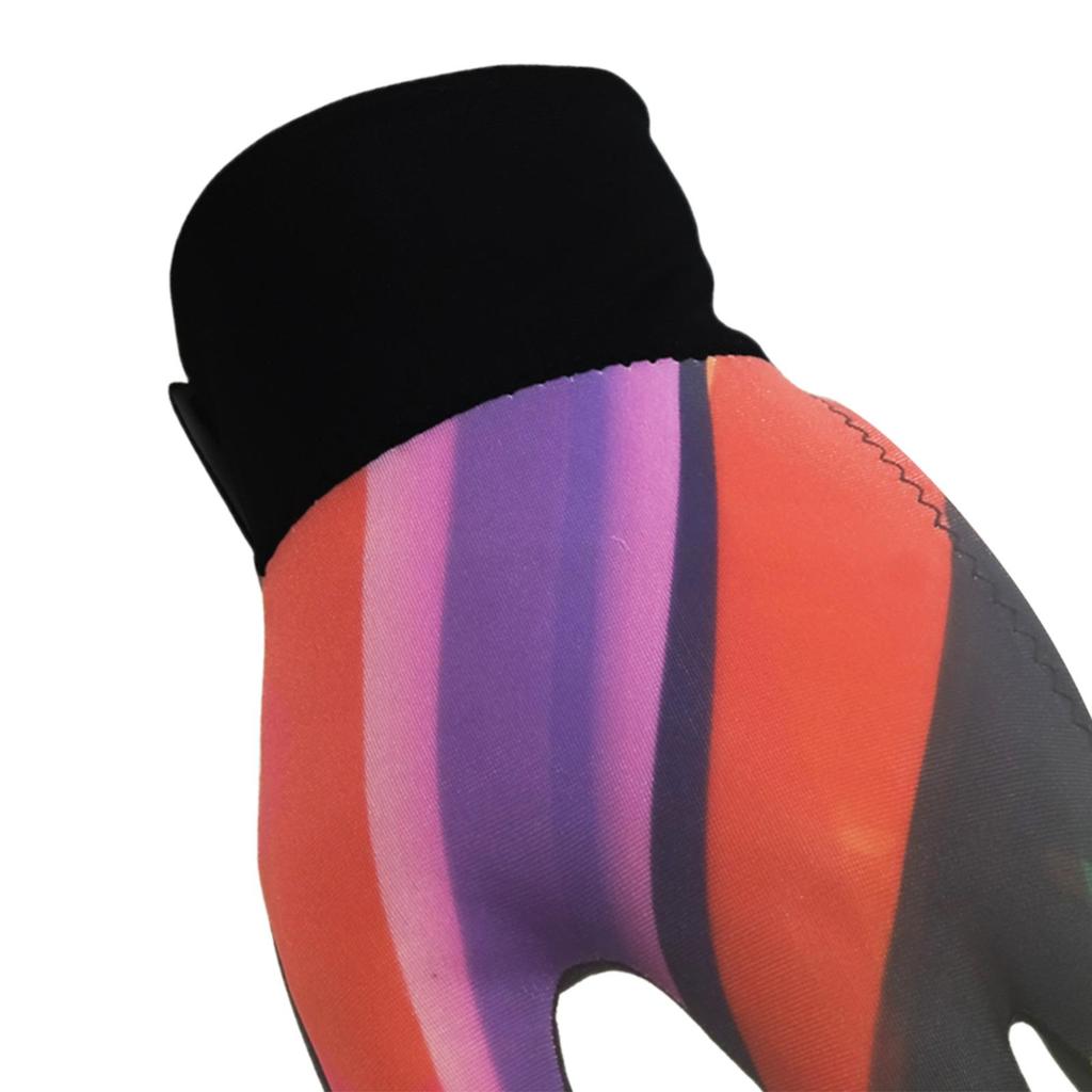 Billiard Gloves, Elasticated, Adjustable And Wear-resistant Mittens, Cue Glove, Snooker