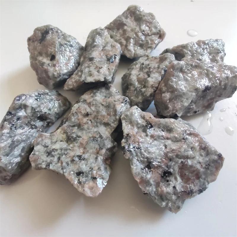 Energy Flame Stone, Natural Yooperlites Raw Stone, Fluorescent Stone, Aromatherapy Stone, Home Decor Ornament