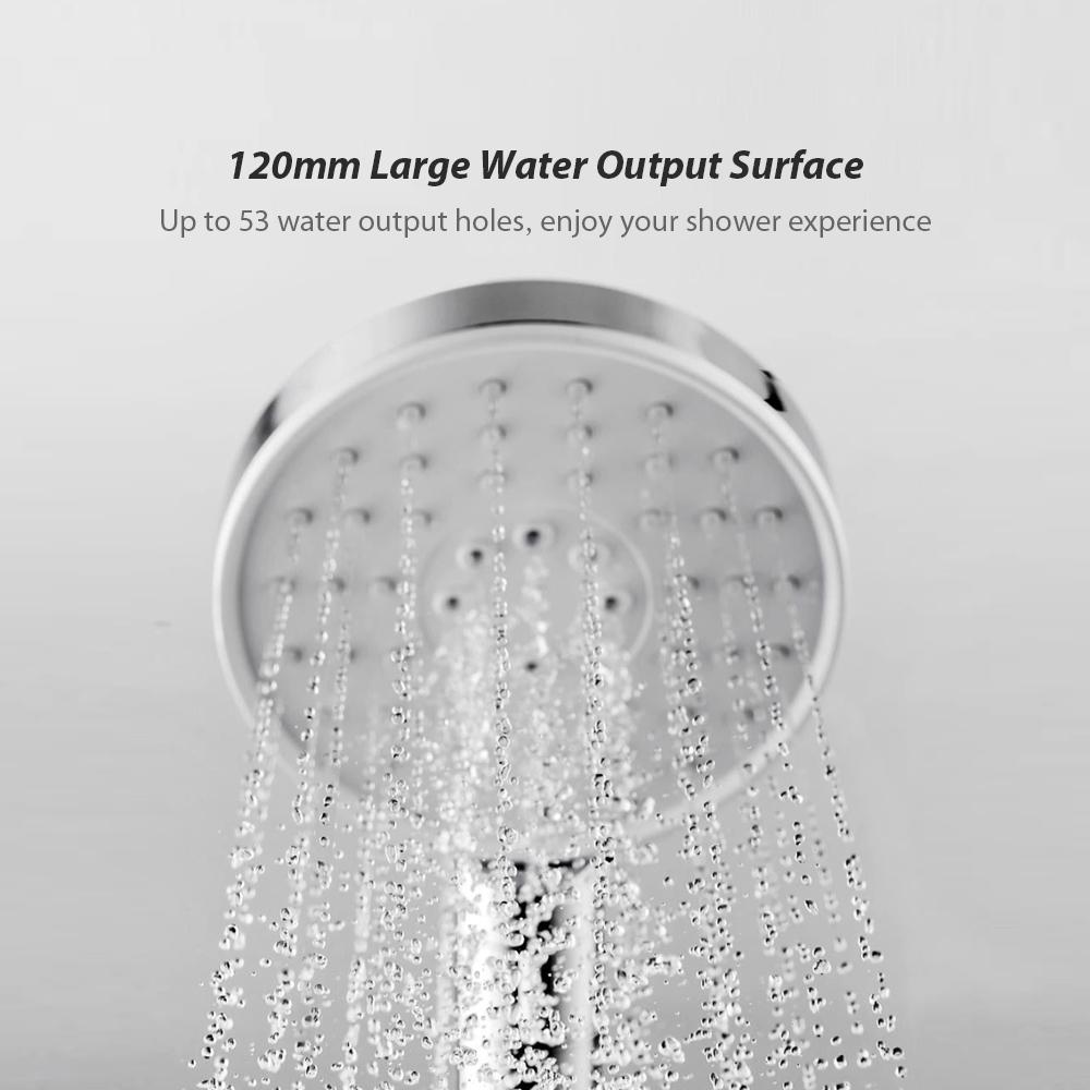 Buy Xiaomi Mijia Diiib Handheld Shower Head Set 3 Modes 360 Degree