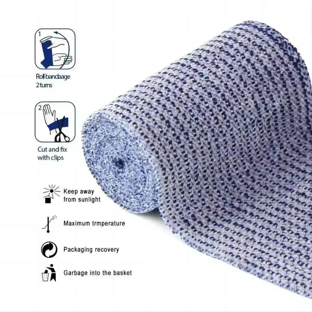 Elastic Cooling Tape Self Adhesive Muscle Recovery Tap Pets Ice Bandage Athletes