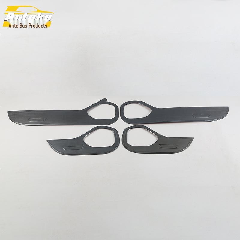 XC60 Car Door Anti-Kick Pad & Armrest Decorative Panel - Fits 18 Models