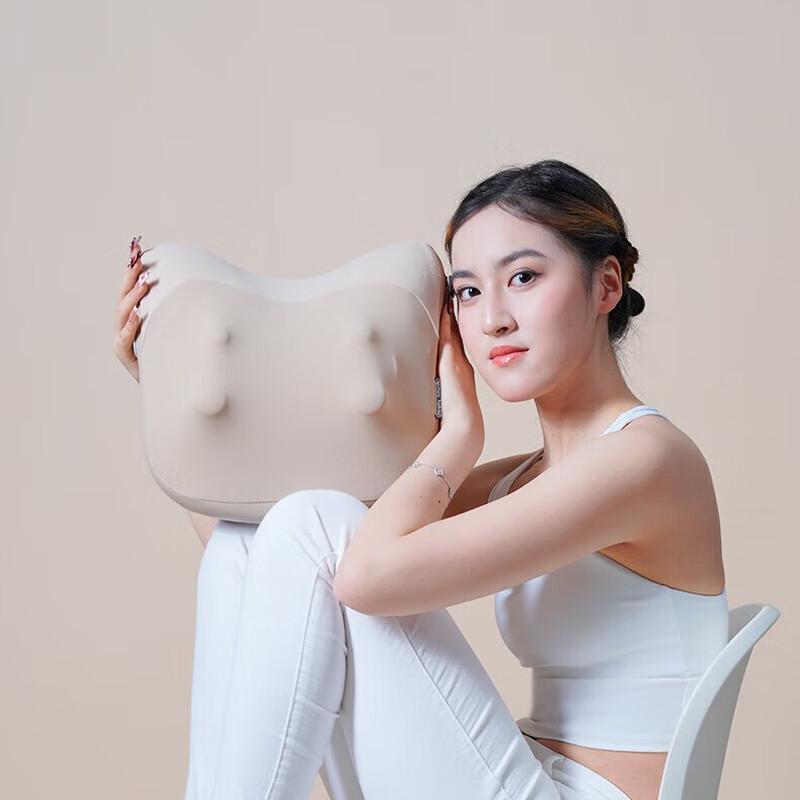 

Morphy Wireless Multi-functional Massager Cushion