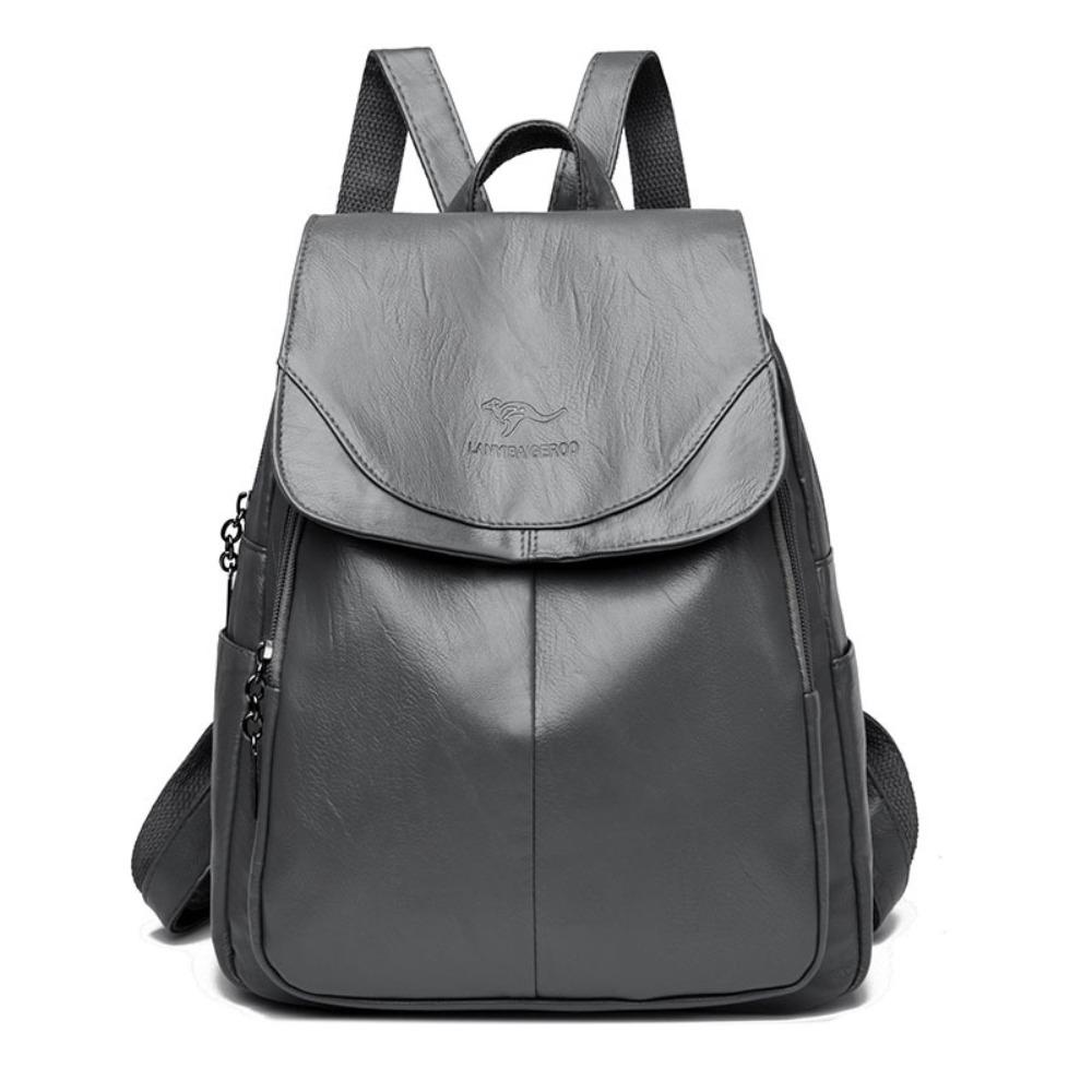 Women’s Backpacks Female Literary Single Shoulder Texture Bag Women's Handheld Shoulder Bag