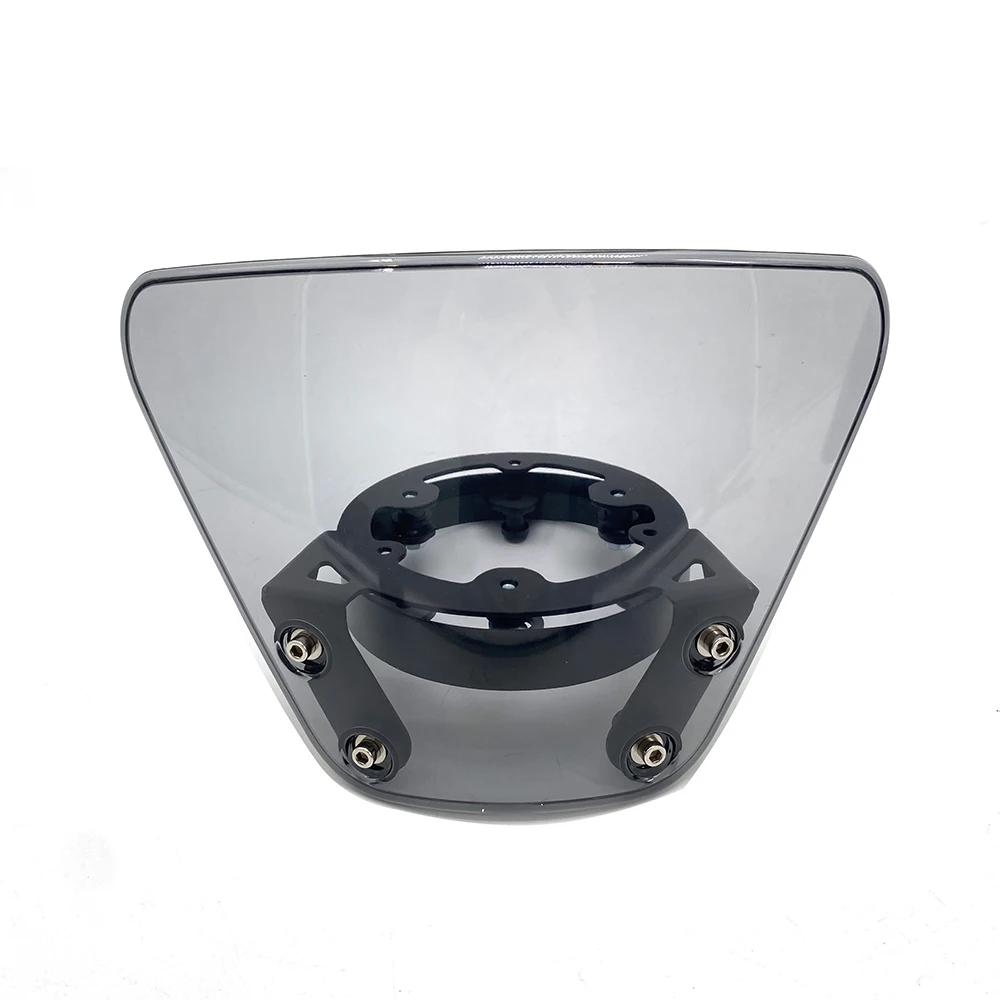 Motorcycle Windshield Windshield Raised Windshield Parts For Husqvarna Svartpilen 401 250 Vitpilen 401 2018-