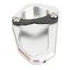 Motorcycle Kickstand Plate Aluminum Alloy Foot Side Stand Extension Pad Support Plate for R 1300 GS 2023 2024