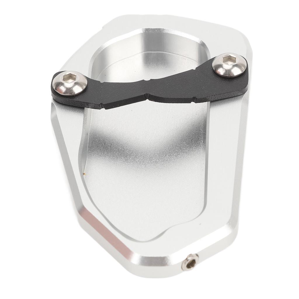Motorcycle Kickstand Plate Aluminum Alloy Foot Side Stand Extension Pad Support Plate for R 1300 GS 2023 2024