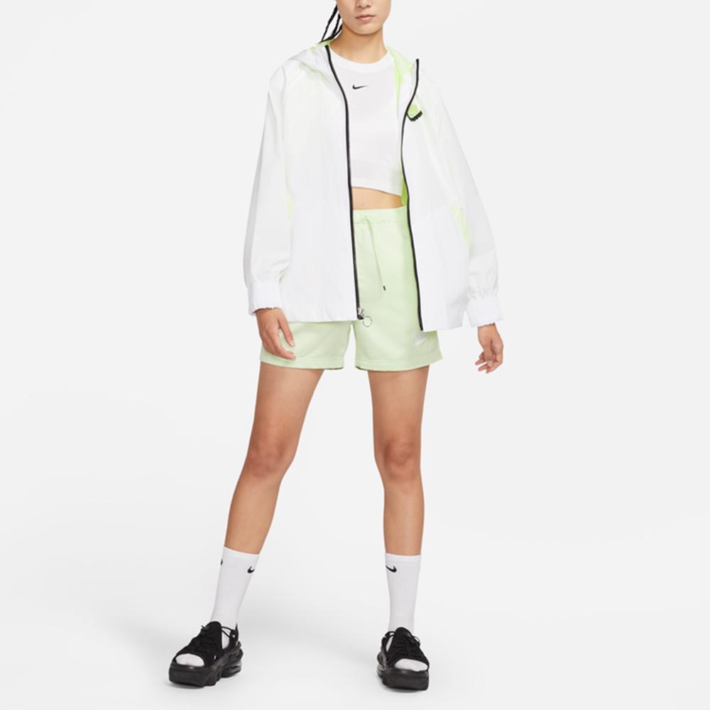 Nike Sportswear Nsw Casual Loose Woven Hooded Jacket Women jackets White DD4532-100