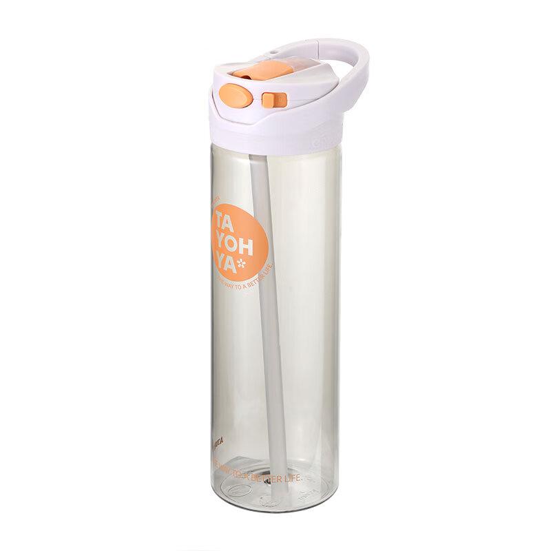 Diverse Home Renewal Series Sports Straw Glass Cup